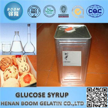 Additif alimentaire Sirop de glucose naturel 84%